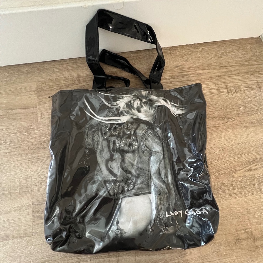 RARE Lady Gaga offical concert Born This Way Tour